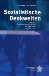 Cover von Sozialistische Denkwelten