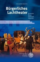 Cover von Bürgerliches Lachtheater