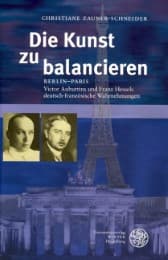 Cover von Die Kunst zu balancieren