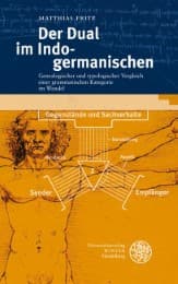 Cover von Der Dual im Indogermanischen