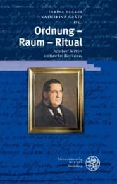 Cover von Ordnung - Raum - Ritual