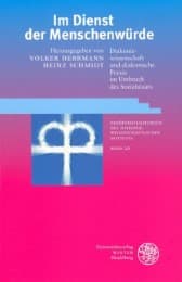 Cover von Im Dienst der Menschenwürde