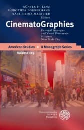 Cover von CinematoGraphies