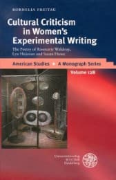Cover von Cultural Criticism in Woman's Experimental Writing