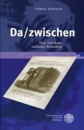 Cover von Da/zwischen