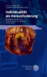 Cover von Individualität als Herausforderung
