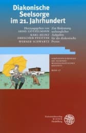 Cover von Diakonische Seelsorge im 21. Jahrhundert