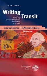 Cover von Writing Transit