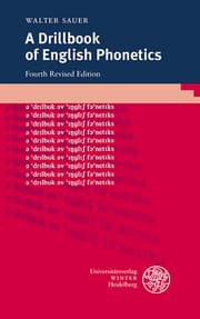 Cover von A Drillbook of English Phonetics