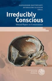 Cover von Irreducibly Conscious