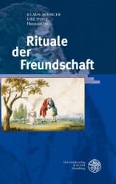 Cover von Rituale der Freundschaft
