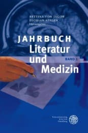 Cover von Jahrbuch Literatur und Medizin