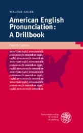 Cover von American English Pronunciation: A Drillbook