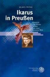 Cover von Ikarus in Preußen