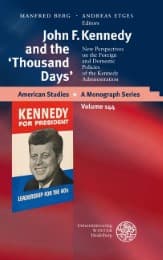 Cover von John F. Kennedy and the 'Thousand Days'