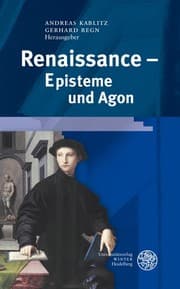 Cover von Renaissance - Episteme und Agon