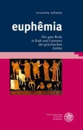 Cover von euphêmia
