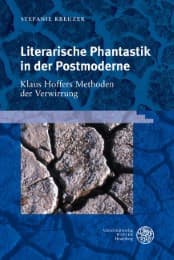 Cover von Literarische Phantastik in der Postmoderne