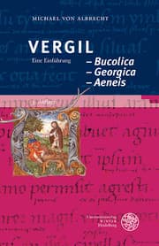 Cover von Vergil: Bucolica - Georgica - Aeneis