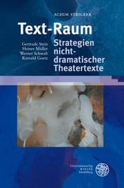Cover von Text-Raum