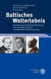 Cover von Baltisches Welterlebnis