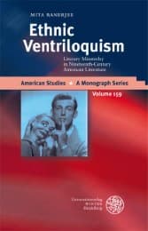 Cover von Ethnic Ventriloquism