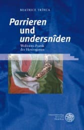 Cover von 'Parrieren' und 'undersnîden'