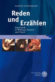 Cover von Reden und Erzählen