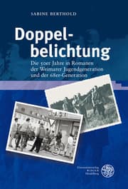 Cover von Doppelbelichtung