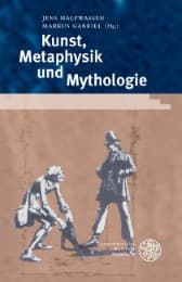 Cover von Kunst, Metaphysik und Mythologie