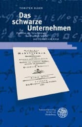 Cover von Das schwarze Unternehmen
