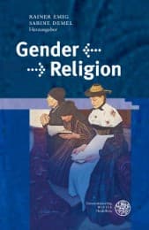 Cover von Gender - Religion