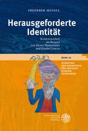 Cover von Herausgeforderte Identität