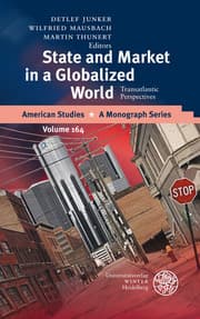 Cover von State and Market in a Globalized World
