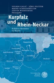 Cover von Kurpfalz und Rhein-Neckar