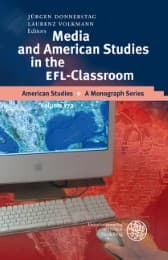 Cover von Media and American Studies in the EFL-Classroom