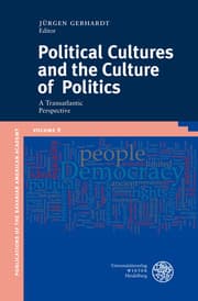 Cover von Political Cultures and The Culture of Politics