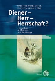 Cover von Diener - Herr - Herrschaft?