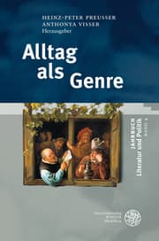 Cover von Alltag als Genre