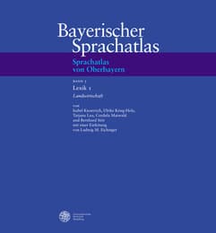 Cover von Lexik 1: Landwirtschaft
