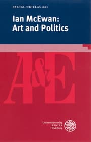 Cover von Ian McEwan: Art and Politics