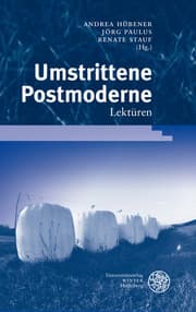 Cover von Umstrittene Postmoderne