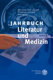 Cover von Jahrbuch Literatur und Medizin 3