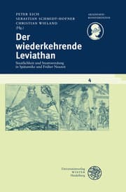 Cover von Der wiederkehrende Leviathan