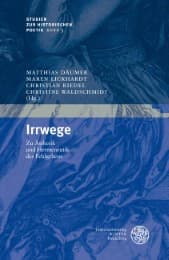 Cover von Irrwege