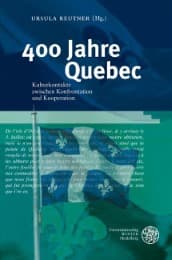 Cover von 400 Jahre Quebec