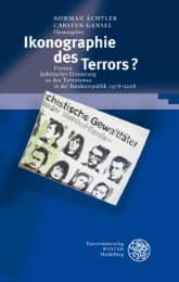Cover von Ikonographie des Terrors?