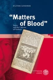 Cover von 'Matters of Blood'