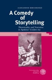Cover von A Comedy of Storytelling