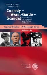 Cover von Comedy - Avant-Garde - Scandal